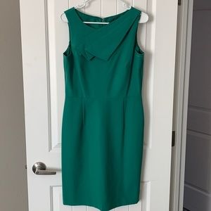 Green Dress
